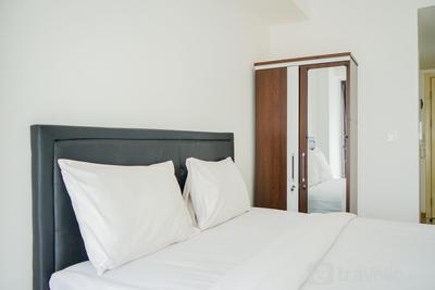 Apartemen M-Town Residence - Lovely Studio Apartment at M-Town Residence near SMS Mall By Travelio