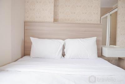 Apartemen Kalibata City - Comfort 2BR at 20th Floor Kalibata City Apartment By Travelio