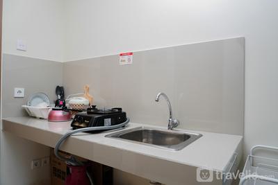 Apartemen Puri Orchard - City View Studio Puri Orchard Apartment By Travelio