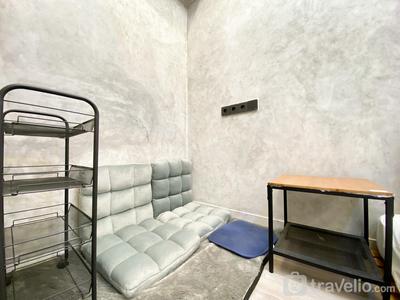 Apartemen Grand Kamala Lagoon - Fully Furnished and Homey Studio Grand Kamala Lagoon Apartment By Travelio