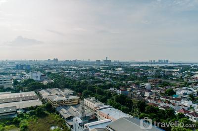 Apartemen Marina Ancol - Comfortable and Minimalist 2BR at Marina Ancol Apartment By Travelio