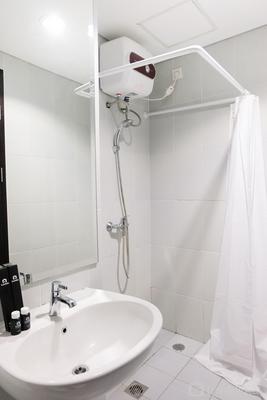 Apartemen Casa de Parco - Cozy and Compact Casa de Parco Studio Apartment By Travelio