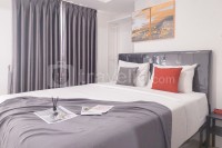 Good Place and Homey 1BR at Tamansari Bintaro Mansion Apartment By Travelio