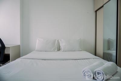 Apartemen M-Town Residence - Restful and Homey Studio Apartment M-Town Residence By Travelio