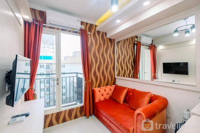 Apartemen Podomoro Golf View - Cozy and Stylish 2BR Podomoro Golf View Apartment By Travelio
