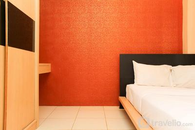 Apartemen Gading Nias Residence - Homey and Comfy 2BR Apartment Gading Nias Residence By Travelio