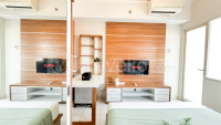Apartemen Margonda Residence 5 - Modern Studio Room Apartment at Margonda Residence 5 By Travelio