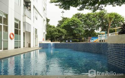 Apartemen Westmark Tanjung Duren - Comfort and Cozy Living Studio Room at Westmark Tanjung Duren Apartment By Travelio