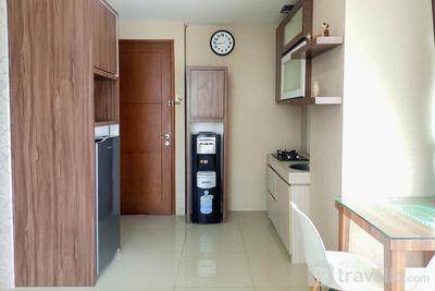 Apartemen Vivo - Full Furnished with Comfort Design 2BR at Vivo Apartment By Travelio