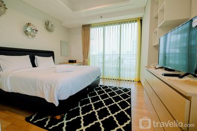 Apartemen Capitol Suites - Monas View Studio Apartment at Capitol Suites By Travelio