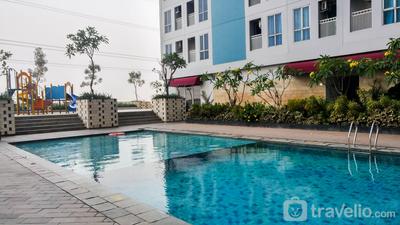 Apartemen Grand Dhika City - Comfortable and Strategic Studio at Grand Dhika City Apartment By Travelio