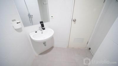 Apartemen Gunawangsa Tidar - Best Choice and Cozy 2BR at Gunawangsa Tidar Apartment By Travelio