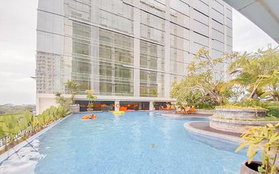 Apartemen Mataram City - Good Deal and Comfy Studio (No Kitchen) Mataram City Apartment By Travelio