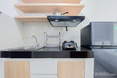 Apartemen Serpong Garden - Comfy and Minimalist Studio at Serpong Garden Apartment By Travelio