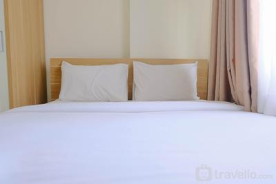 Apartemen Tamansari Panoramic - Cozy and Homey 2BR Tamansari Panoramic Apartment By Travelio