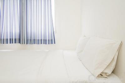 Apartemen Paragon Village - Fully Furnished with Comfortable Design 2BR Paragon Village Apartment By Travelio