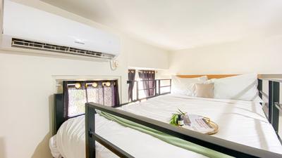 Apartemen Podomoro Golf View - Tranquil and Homey Studio at Podomoro Golf View Apartment By Travelio