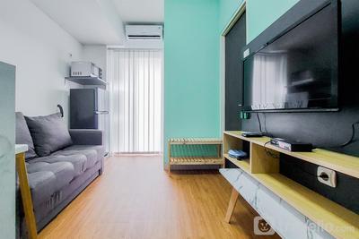 Apartemen Serpong Garden - Nice and Simply Look 2BR at Serpong Garden Apartment By Travelio