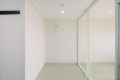 Apartemen Atlanta Residence - Unfurnished 1BR Apartment at Atlanta Residences near Public Transportation By Travelio