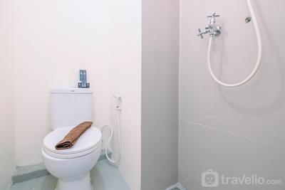 Apartemen Bogorienze - New and Nice Studio at Bogorienze Apartment By Travelio