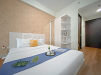 Apartemen Grand Dhika City - Cozy and Best Deal Studio Apartment Grand Dhika City By Travelio