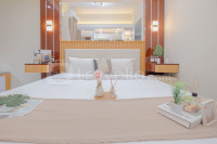 Studio Room near Mall at Transpark Juanda Bekasi Timur Apartment By Travelio