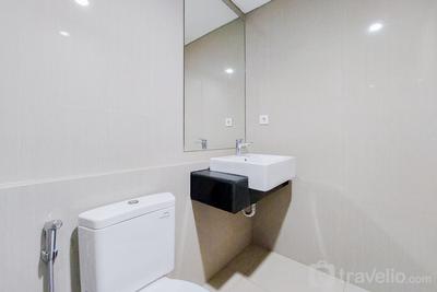 Apartemen Bintaro Embarcadero - 1BR Unfurnished with AC at Bintaro Embarcadero Apartment By Travelio