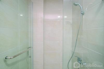 Apartemen Mustika Golf Residence - Chic and Cozy 1BR Apartment at Mustika Golf Residence By Travelio