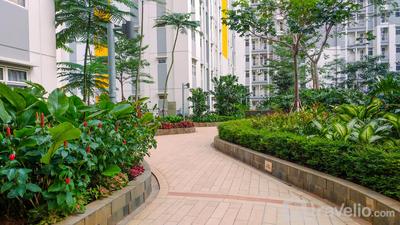 Apartemen Springlake Summarecon Bekasi - Spacious and Modern 2BR Springlake Summarecon Bekasi Apartment By Travelio