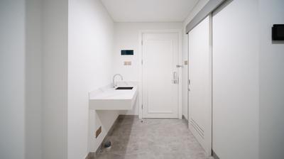 Apartemen 88 Avenue - Clean and New 1BR Unfurnished at 88 Avenue Apartment By Travelio