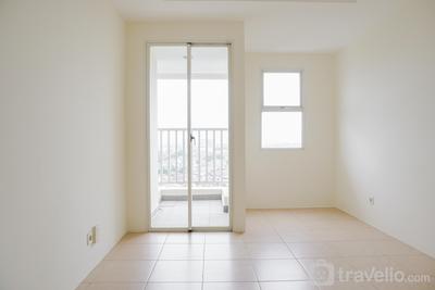 Apartemen Belmont Residence Puri - Unfurnished Studio at 16th Floor Belmont Residence Puri Apartment By Travelio