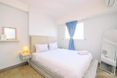 Apartemen The Wave Kuningan - Best Homey and Modern 1BR at The Wave Kuningan Apartment By Travelio