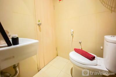 Apartemen Elpis Residence - Modern Look and Homey Studio Apartment Elpis Residence By Travelio