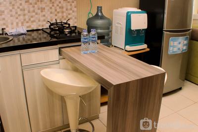 Apartemen Cinere Bellevue Suites - Homey and Tidy 2BR Apartment at Cinere Bellevue Suites By Travelio