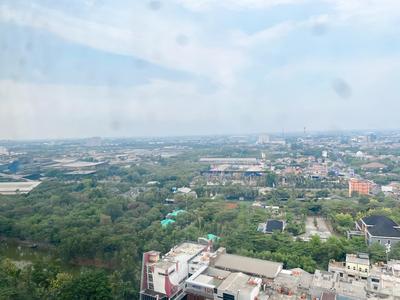 Apartemen Pollux Chadstone - Simply Studio Unfurnished at 22nd Floor Pollux Chadstone Apartment By Travelio