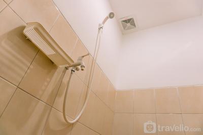 Apartemen Urbantown Serpong - Unfurnished Studio with AC at 27th Floor Urbantown Serpong Apartment By Travelio