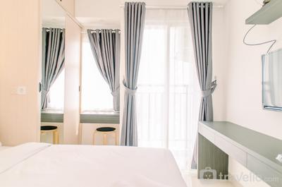 Apartemen Serpong Garden - Restful and Comfy Studio at Serpong Garden Apartment By Travelio