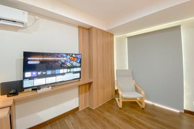 Apartemen Daan Mogot City - Spacious and Comfy Studio Daan Mogot City Apartment By Travelio