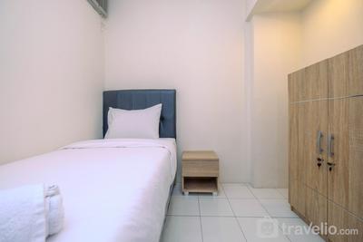 Apartemen Kalibata City - Minimalist and Cozy 2BR Apartment at Kalibata City Residence By Travelio