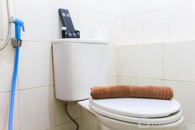 Apartemen Kalibata City - Comfortable and Cozy 2BR at Kalibata City Apartment By Travelio