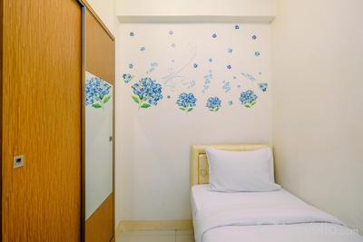 Apartemen Green Pramuka City - Simply 2BR with City View at Green Pramuka City Apartment By Travelio
