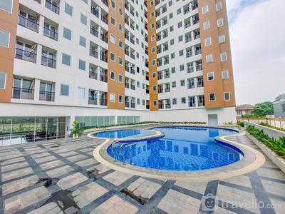 Apartemen Urban Heights Residence - Wonderful Studio Apartment at Urban Heights Residences BSD City By Travelio