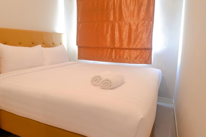 Apartemen Vittoria Residence