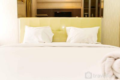 Apartemen Green Bay Pluit - New and Comfort Studio at Green Bay Pluit Apartment By Travelio