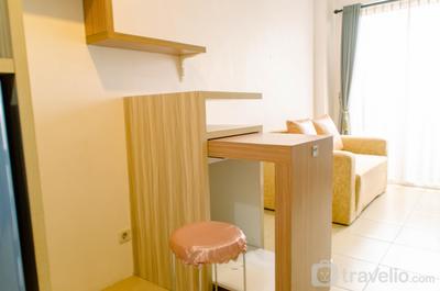 Apartemen Medina - Fancy and Nice 2BR at Medina Apartment By Travelio