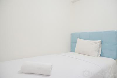 Apartemen Podomoro Golf View - Best Choice and Homey 2BR Podomoro Golf View Apartment By Travelio