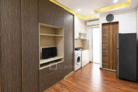 Apartemen Green Palace Kalibata - Nice Unfurnished Studio Room with AC at Apartment Green Palace Kalibata By Travelio