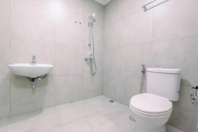 Apartemen Pollux Chadstone - Simply Studio Unfurnished with AC at Pollux Chadstone Apartment By Travelio