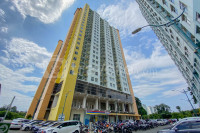 Apartemen Pancoran Riverside - Pleasant 2BR at Pancoran Riverside Apartment By Travelio