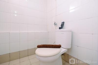 Apartemen Bassura City - Strategic Designed and Simply 2BR at Bassura City Apartment By Travelio